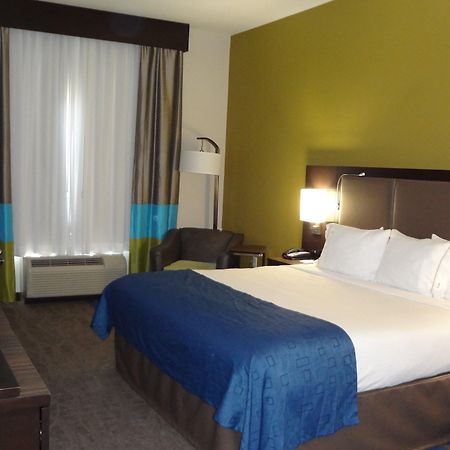 Holiday Inn Express El Reno By Ihg Exterior foto