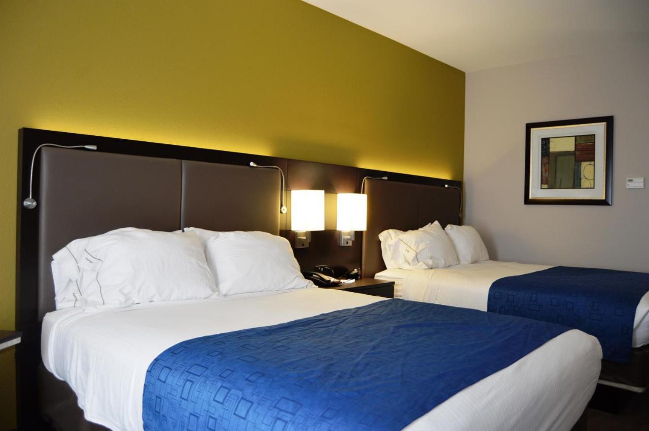 Holiday Inn Express El Reno By Ihg Zimmer foto