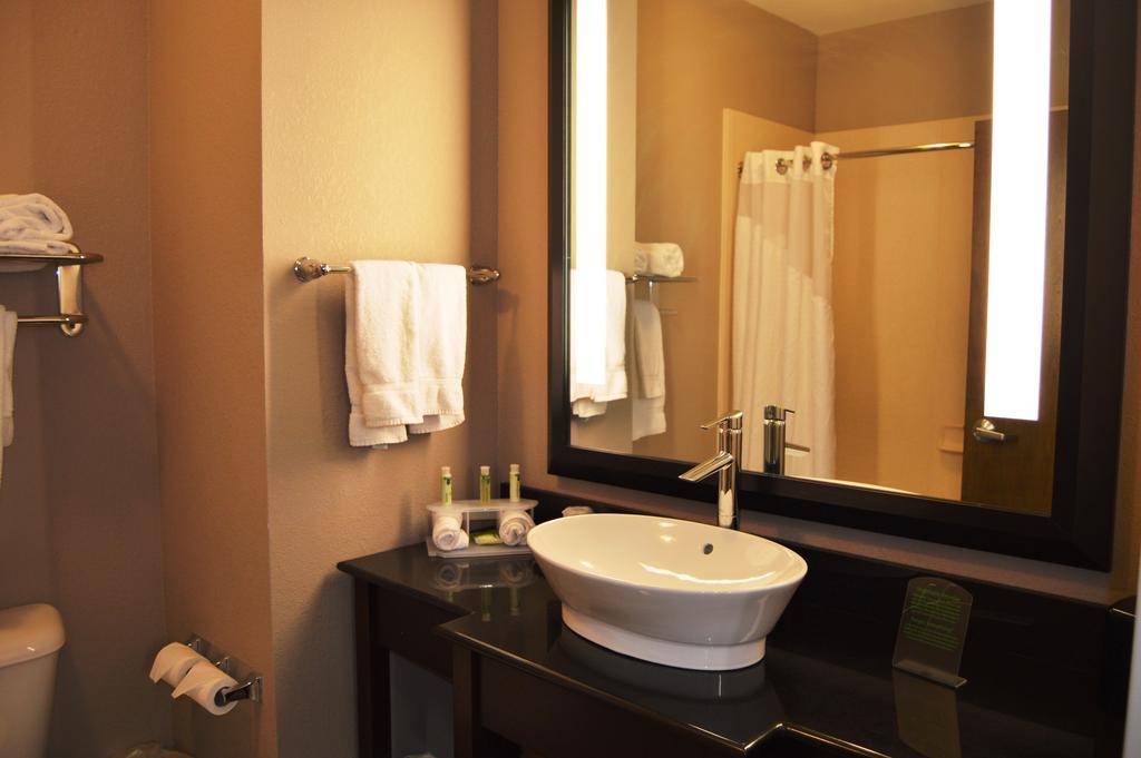 Holiday Inn Express El Reno By Ihg Zimmer foto