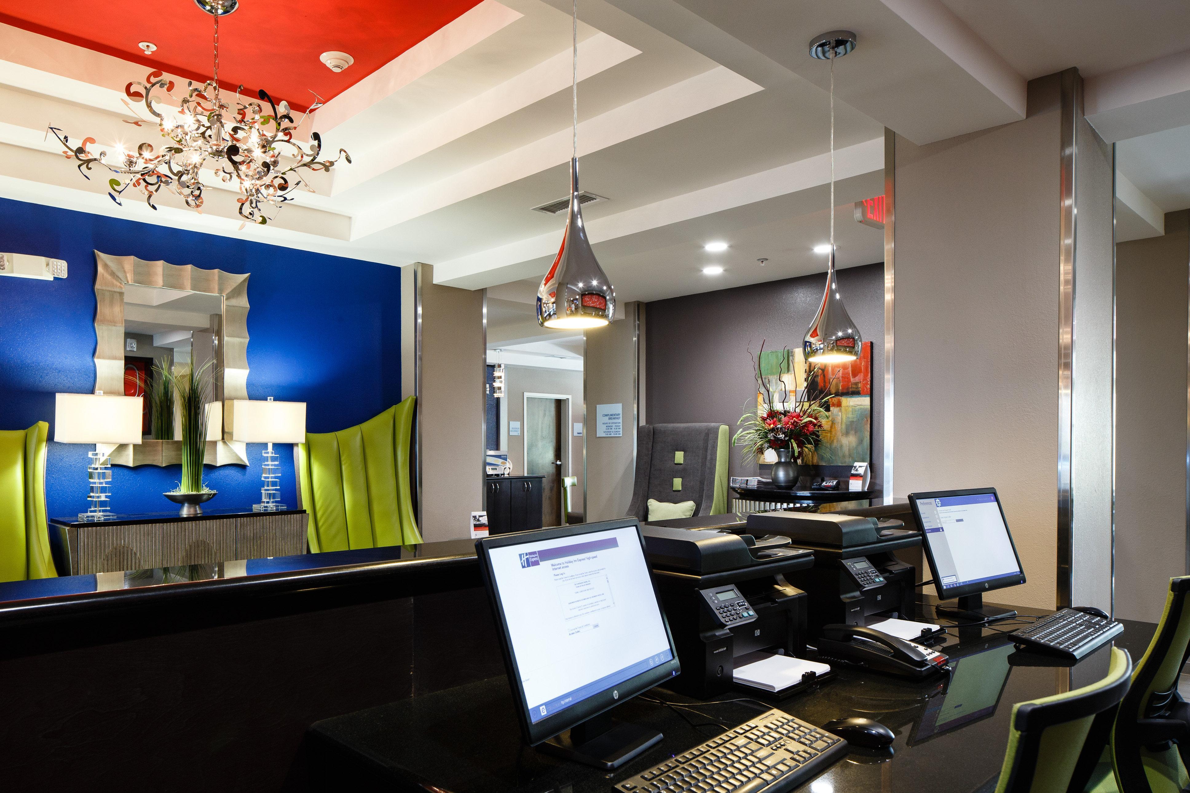 Holiday Inn Express El Reno By Ihg Exterior foto