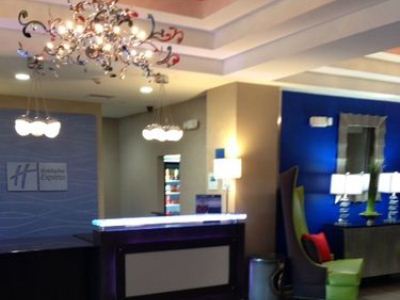 Holiday Inn Express El Reno By Ihg Exterior foto